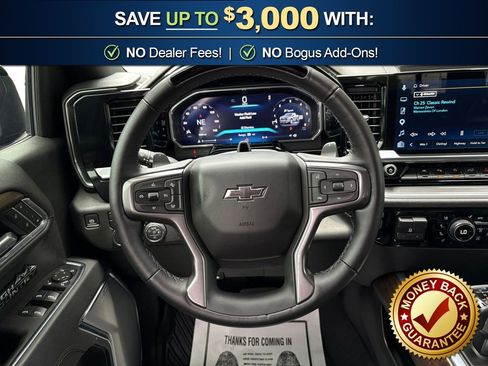 Used 2026 Chevrolet Silverado 1500 High Country w/ Midnight Edition AWD/4WD image 18