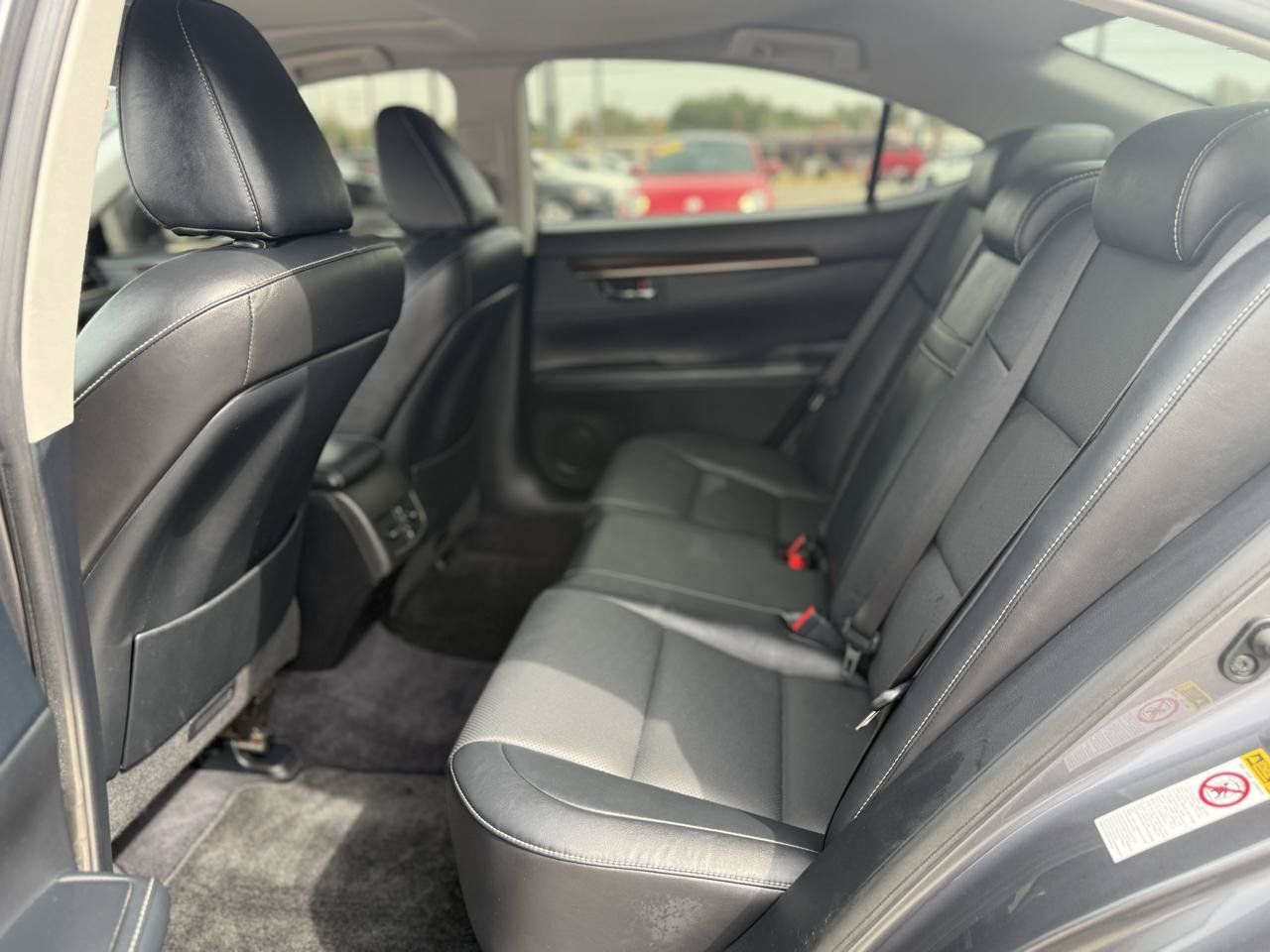 Used 2014 Lexus ES 350 w/ Premium Package FWD image 14
