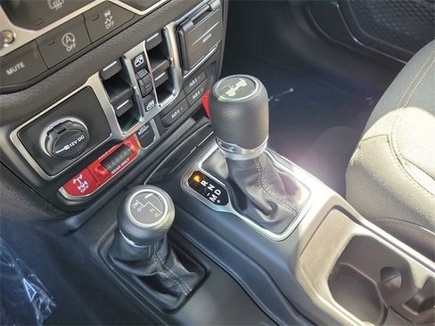 New 2026 Jeep Wrangler Willys image 24