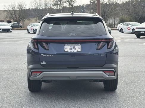 New 2026 Hyundai Tucson Limited image 6
