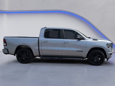 Used 2022 RAM 1500 Big Horn AWD/4WD image 12