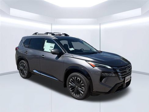 New 2026 Nissan Rogue Platinum AWD/4WD image 8