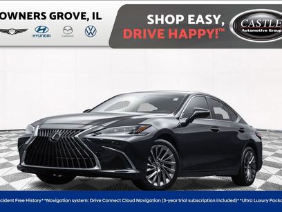 Used 2025 Lexus ES 300h Ultra Luxury