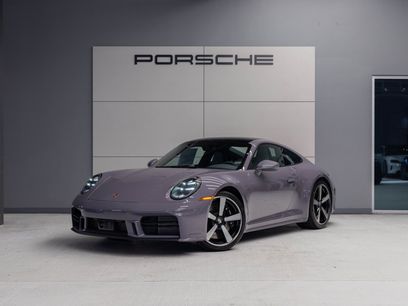 New 2026 Porsche 911 Carrera 4S