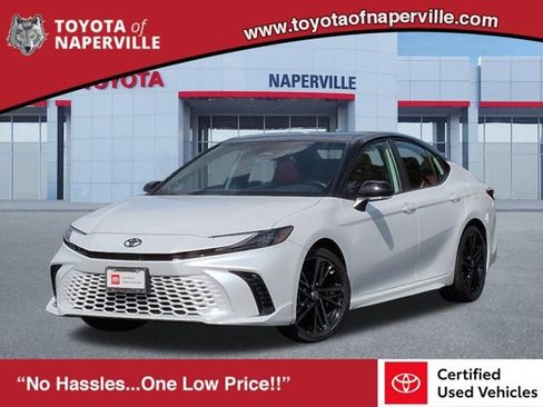 Used 2025 Toyota Camry XSE w/ Premium Package AWD/4WD image 1
