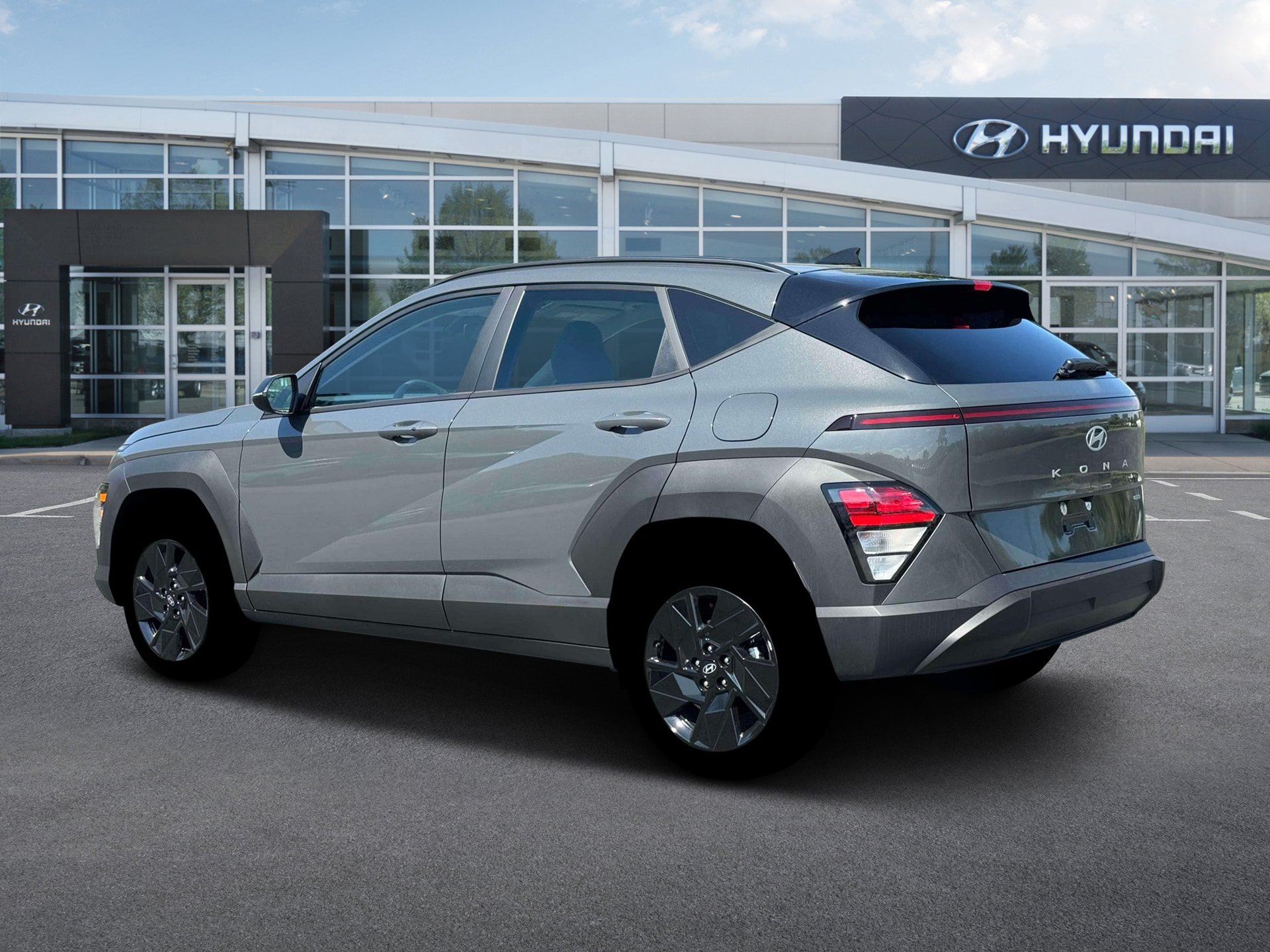 New 2026 Hyundai Kona SEL Sport AWD/4WD image 4