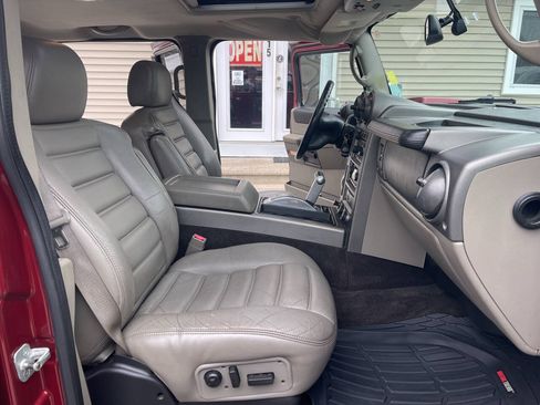 Used 2003 HUMMER H2 w/ Preferred Equipment Group AWD/4WD image 17