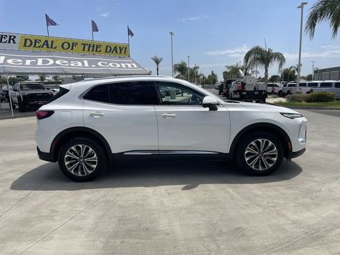 Used 2024 Buick Envision Preferred AWD/4WD image 9