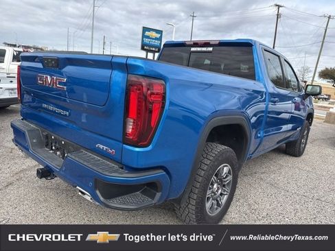 Certified 2024 GMC Sierra 1500 AT4 w/ Technology Package image 7