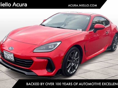 Used 2022 Subaru BRZ Premium image 1