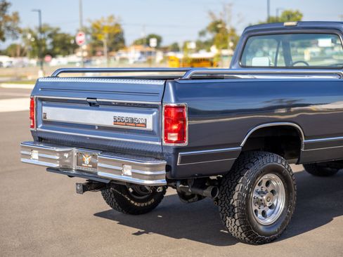 Used 1989 Dodge D/W Truck 350 image 19