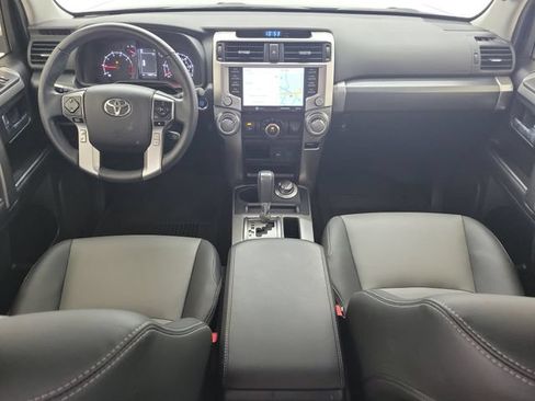 Used 2024 Toyota 4Runner SR5 Premium w/ Moonroof Package AWD/4WD image 14