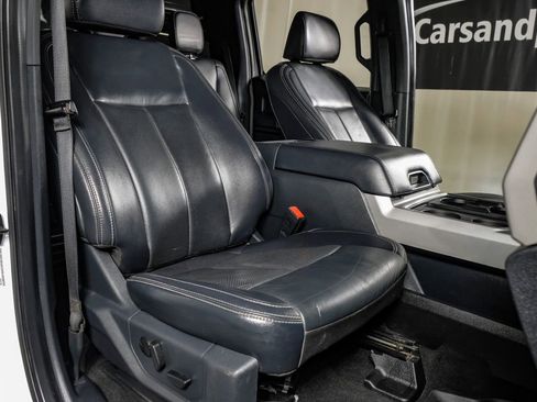 Used 2022 Ford F350 Lariat w/ Lariat Ultimate Package image 29