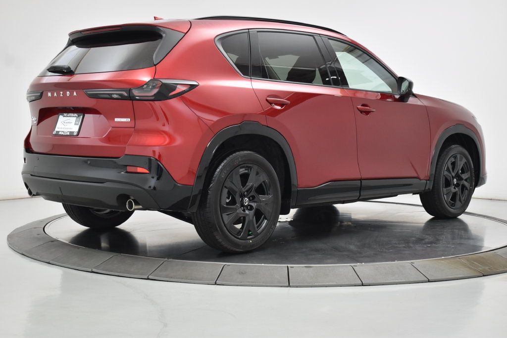 New 2026 MAZDA CX-5 2.5 S w/ Premium Plus Package AWD/4WD image 21