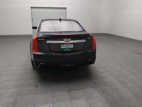 Used 2018 Cadillac CTS Luxury image 6
