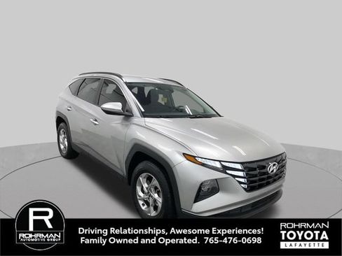 Used 2023 Hyundai Tucson SEL AWD/4WD image 9