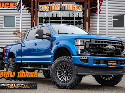 Used 2020 Ford F250 Lariat