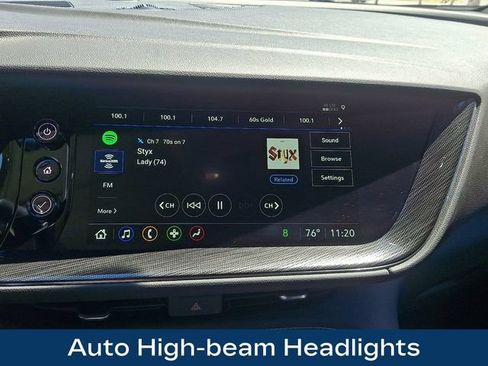 Used 2023 Buick Envision Essence FWD image 9