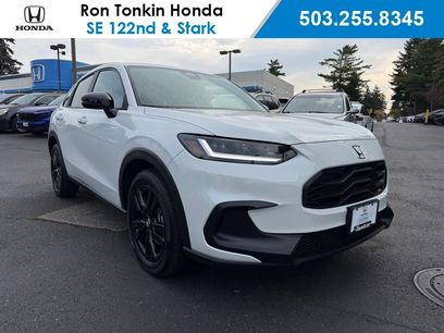 Used 2026 Honda HR-V Sport