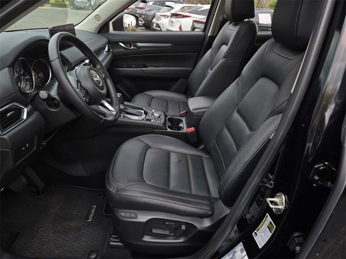 Used 2023 MAZDA CX-5 AWD 2.5 S w/ Preferred Package image 16