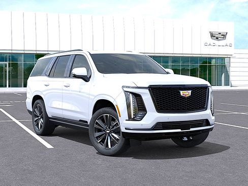 New 2026 Cadillac Escalade Sport AWD/4WD image 7