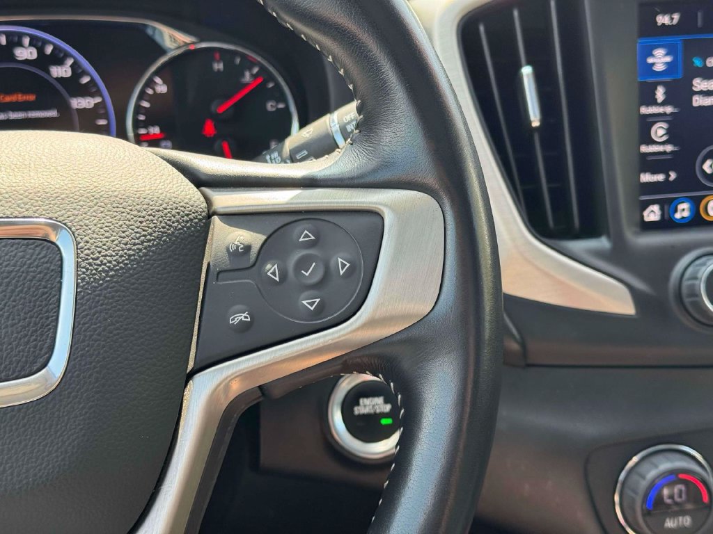 Used 2022 GMC Terrain Denali w/ LPO, 'HIT The Road' Package AWD/4WD image 27