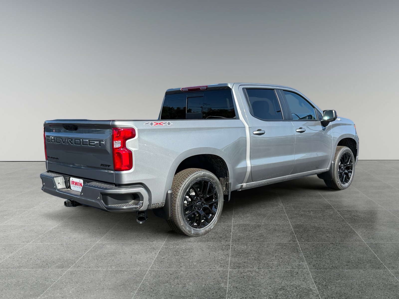 New 2026 Chevrolet Silverado 1500 RST w/ Safety Package AWD/4WD image 5
