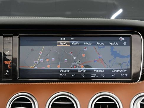 Used 2017 Mercedes-Benz S 550 Cabriolet image 23