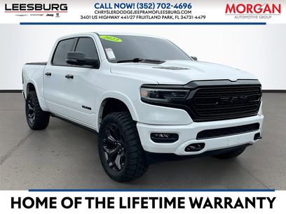 Certified 2023 RAM 1500 Limited w/ Night Edition