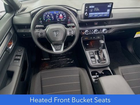 Certified 2026 Honda CR-V TrailSport image 31