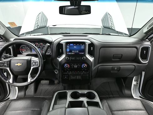 Used 2022 Chevrolet Silverado 2500 LTZ w/ Safety Package AWD/4WD image 30