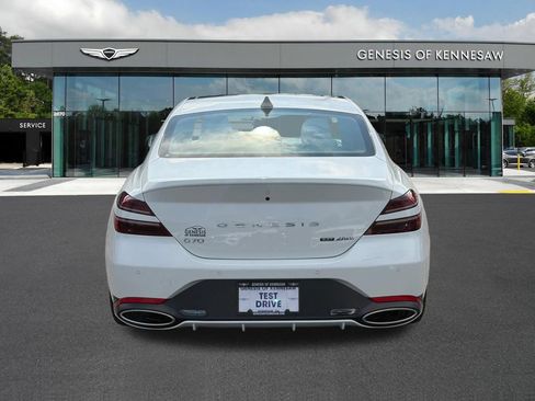 New 2026 Genesis G70 3.3T Sport Prestige AWD/4WD image 6