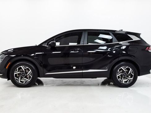 Certified 2024 Kia Sportage LX FWD image 25