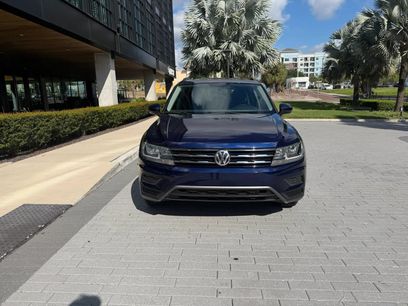 Used 2021 Volkswagen Tiguan S