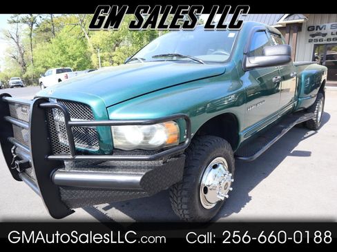 Used 2003 Dodge Ram 3500 Truck ST image 1