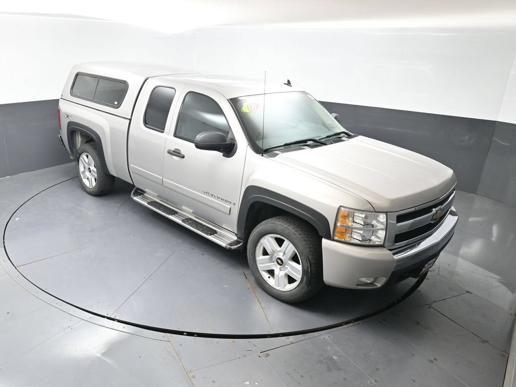 Used 2008 Chevrolet Silverado 1500 LT w/ All Star Edition AWD/4WD image 39