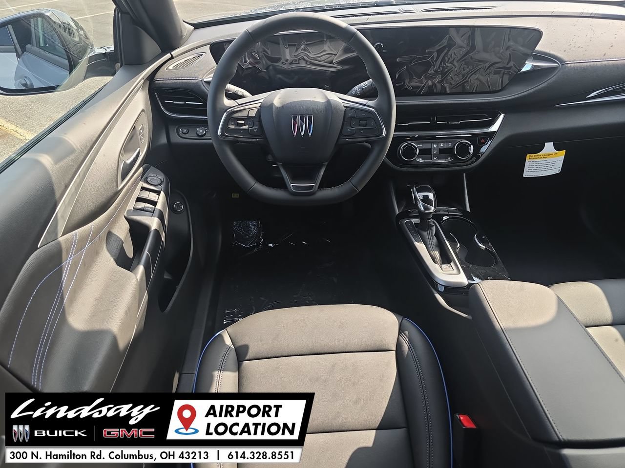 New 2026 Buick Envista Sport Touring w/ Convenience I Package FWD image 20