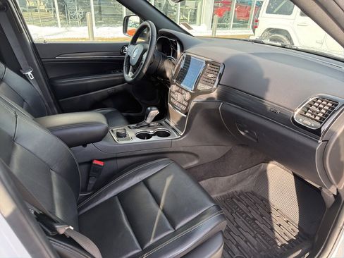 Certified 2021 Jeep Grand Cherokee Limited w/ Quick Order Package 28K 80th image 22
