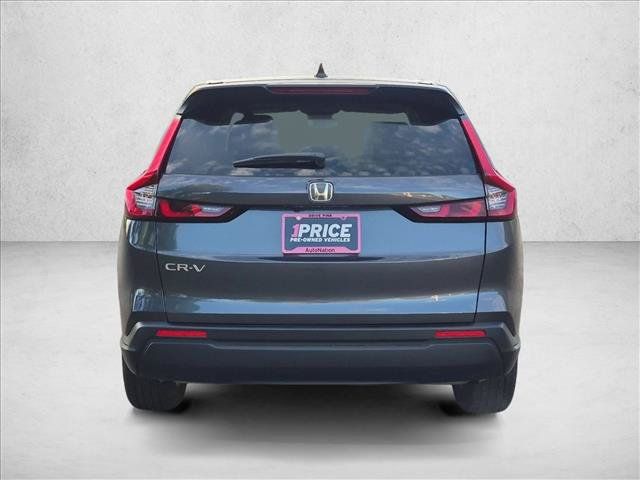 Used 2025 Honda CR-V EX image 6