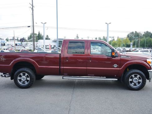 Used 2012 Ford F350 Lariat AWD/4WD image 7