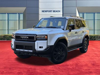 Used 2024 Toyota Land Cruiser w/ Premium Package