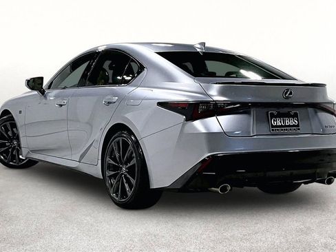 Used 2024 Lexus IS 300 F Sport w/ Accessory Package 2 RWD image 15
