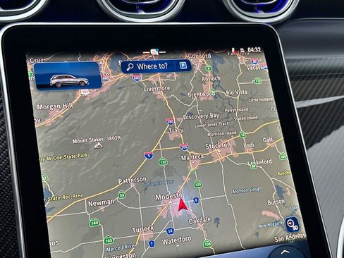 New 2026 Mercedes-Benz GLC 43 AMG 4MATIC image 18