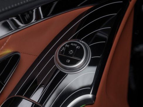 New 2026 Mercedes-Benz S 580 4MATIC Sedan image 10