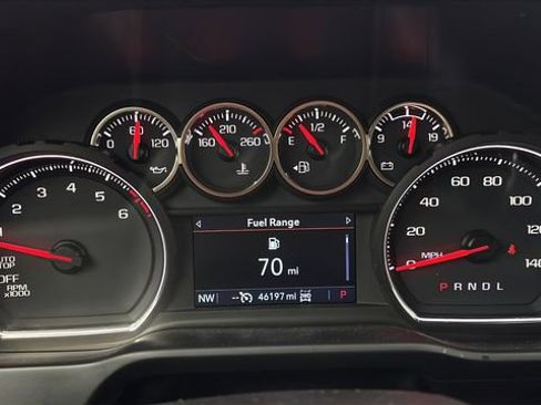 Used 2020 Chevrolet Silverado 1500 RST w/ All-Star Edition image 12