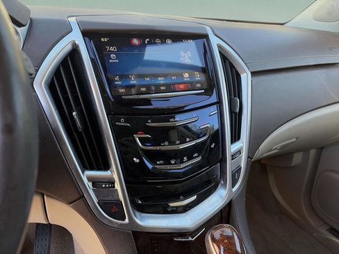 Used 2016 Cadillac SRX Luxury w/ Driver Awareness Package image 11