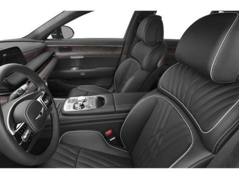 Certified 2023 Genesis G90 3.5T AWD/4WD image 12