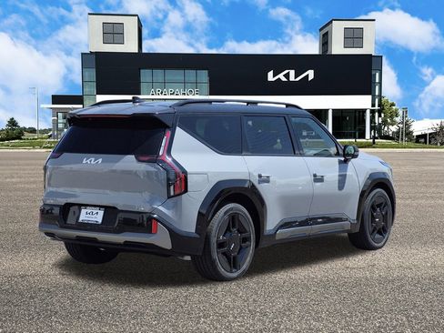 New 2026 Kia EV9 GT-Line AWD/4WD image 5