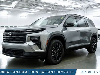 New 2026 Chevrolet Traverse LT w/ Midnight/Sport Edition