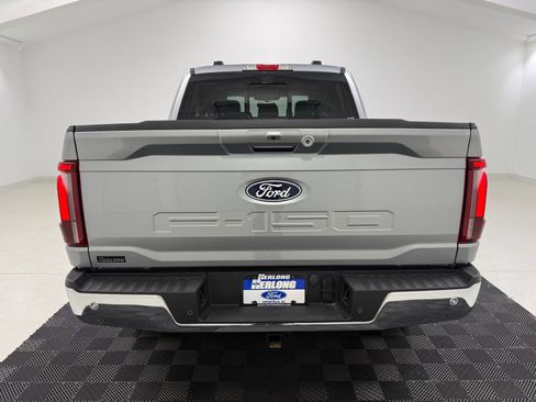 Used 2025 Ford F150 Lariat w/ Equipment Group 501A Mid AWD/4WD image 6